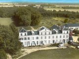 Chateau de Changy les bois - 1960